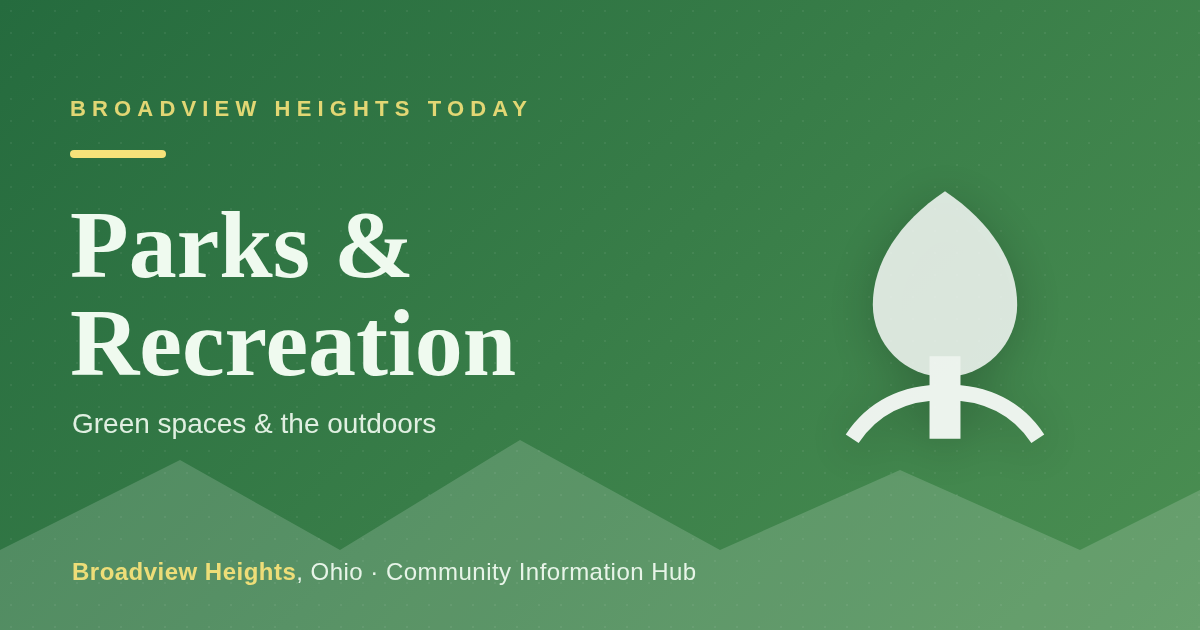 News — Broadview Heights Today